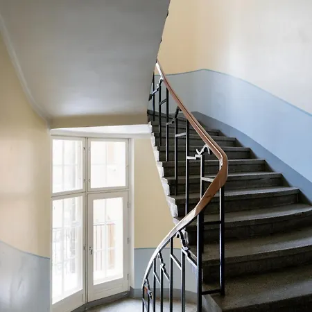 Tranquil City Studio, All Essentials, Seamless Check In Helsinki Exterior photo