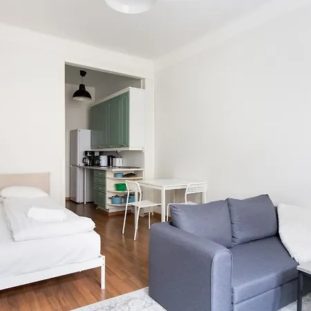 Tranquil City Studio, All Essentials, Seamless Check In Helsinki Exterior photo