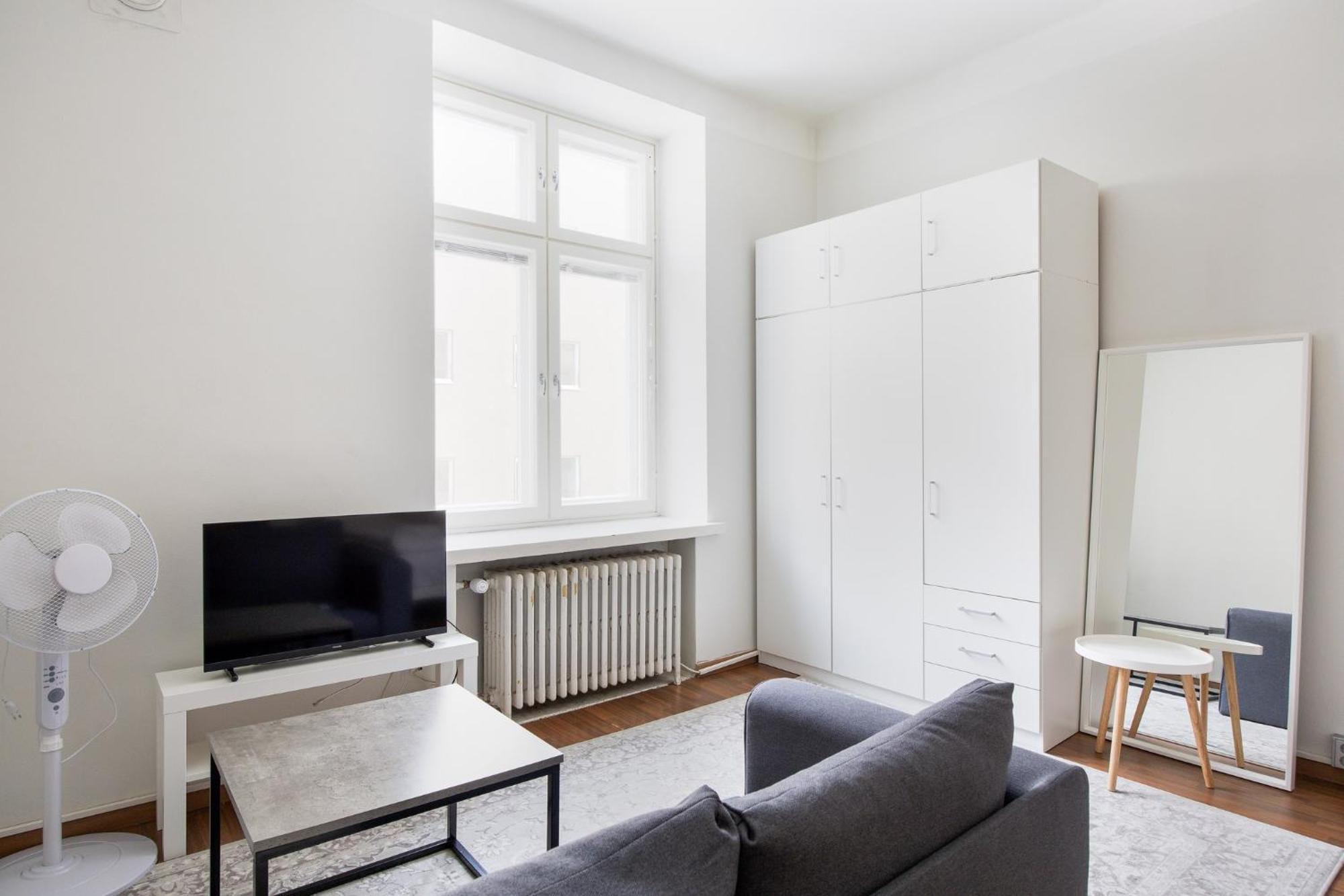 Tranquil Studio, Essentials, Seamless Check In Appartement